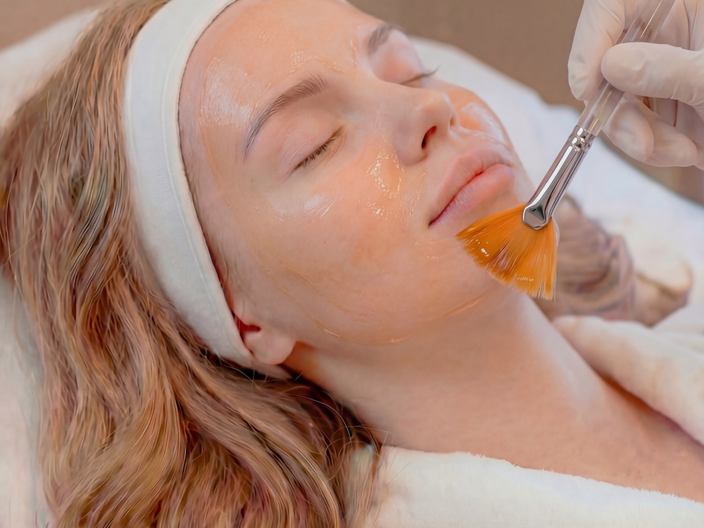 Chemical Peel add-on treatment at Beauty Ranch