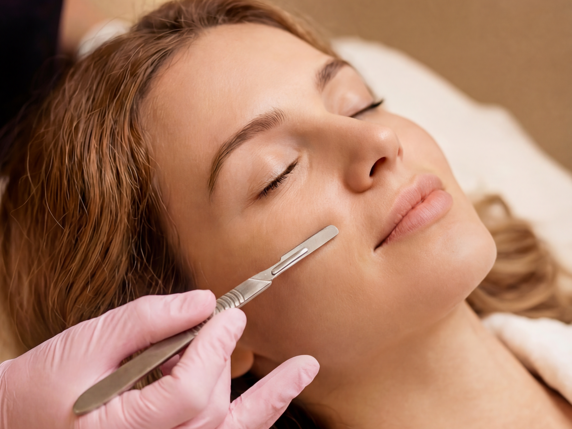 Dermaplaning - Add On add-on treatment at Beauty Ranch