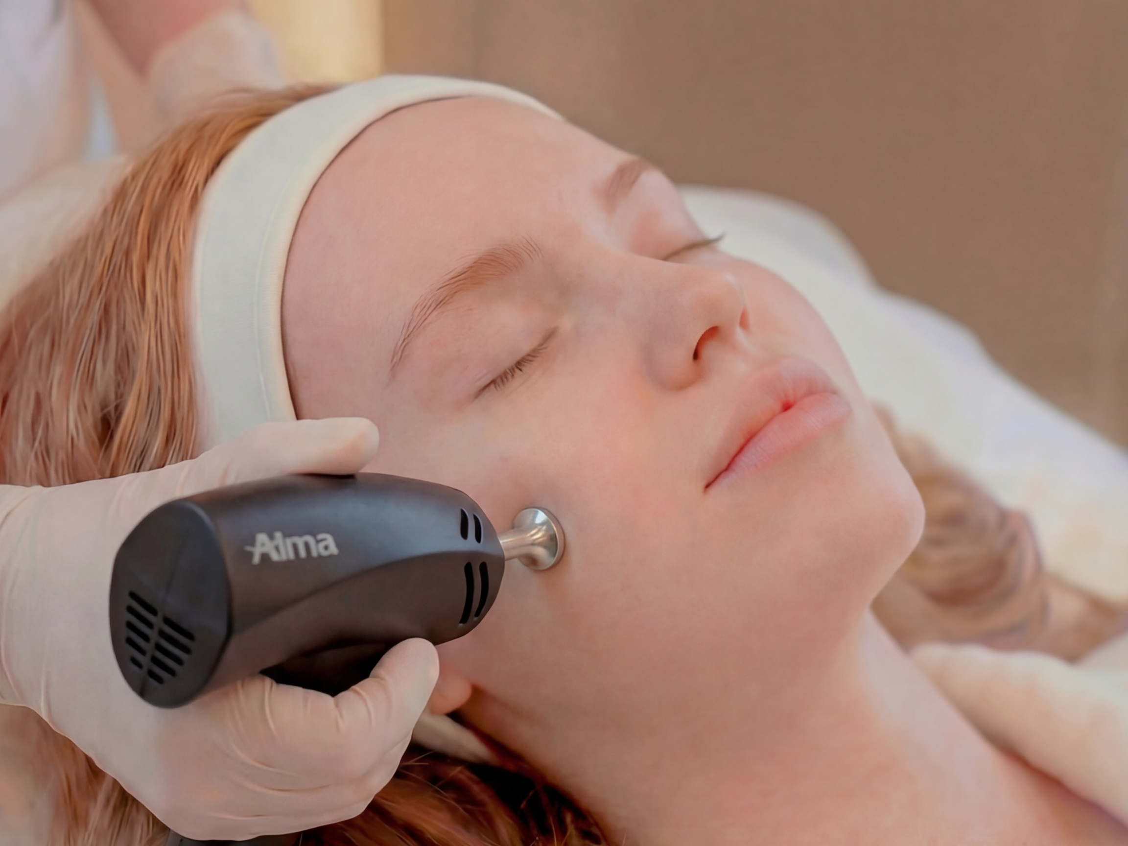 TED Infusion Add On add-on treatment at Beauty Ranch