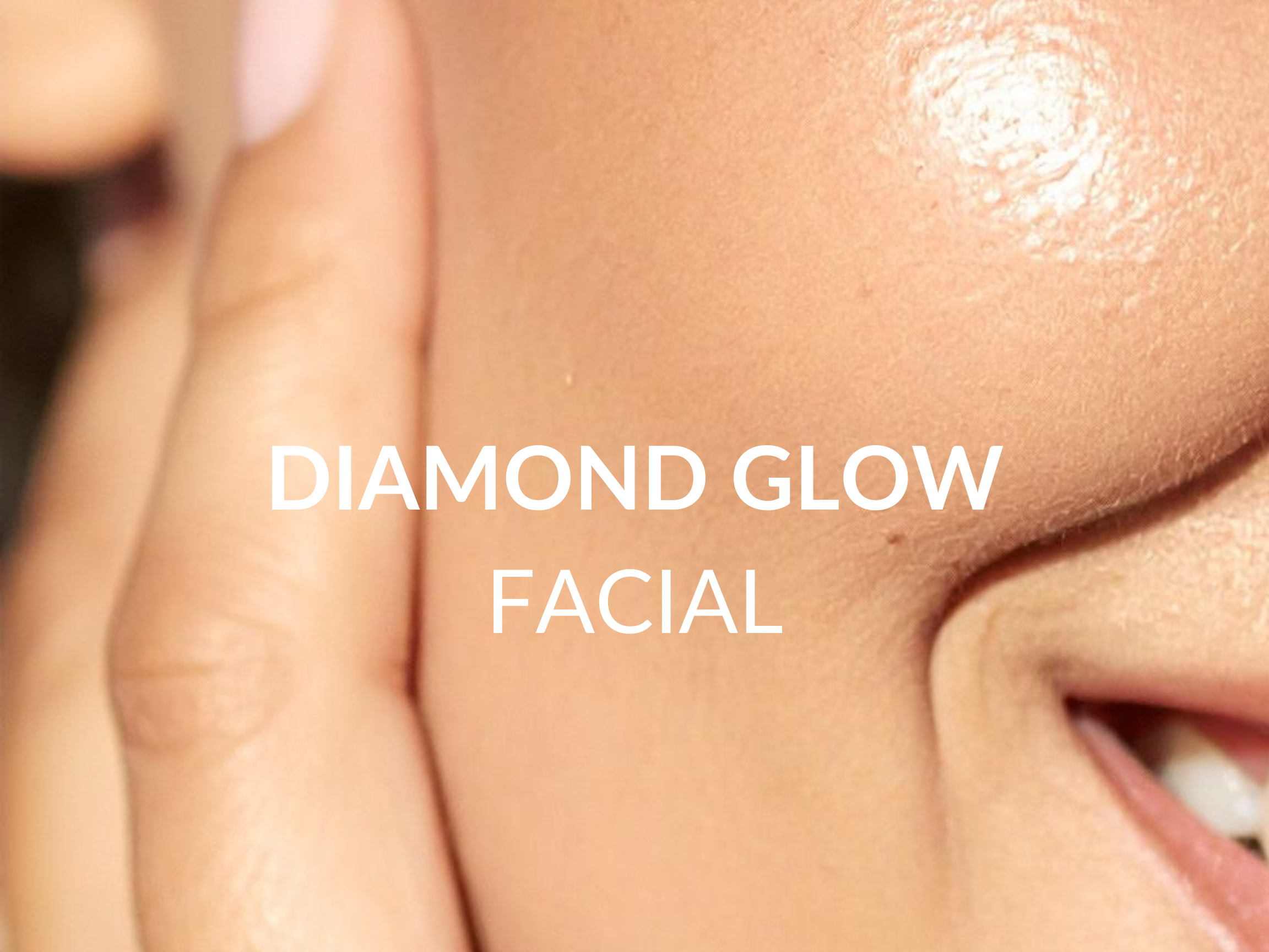 Diamond Glow treatment at Beauty Ranch Medical Spa