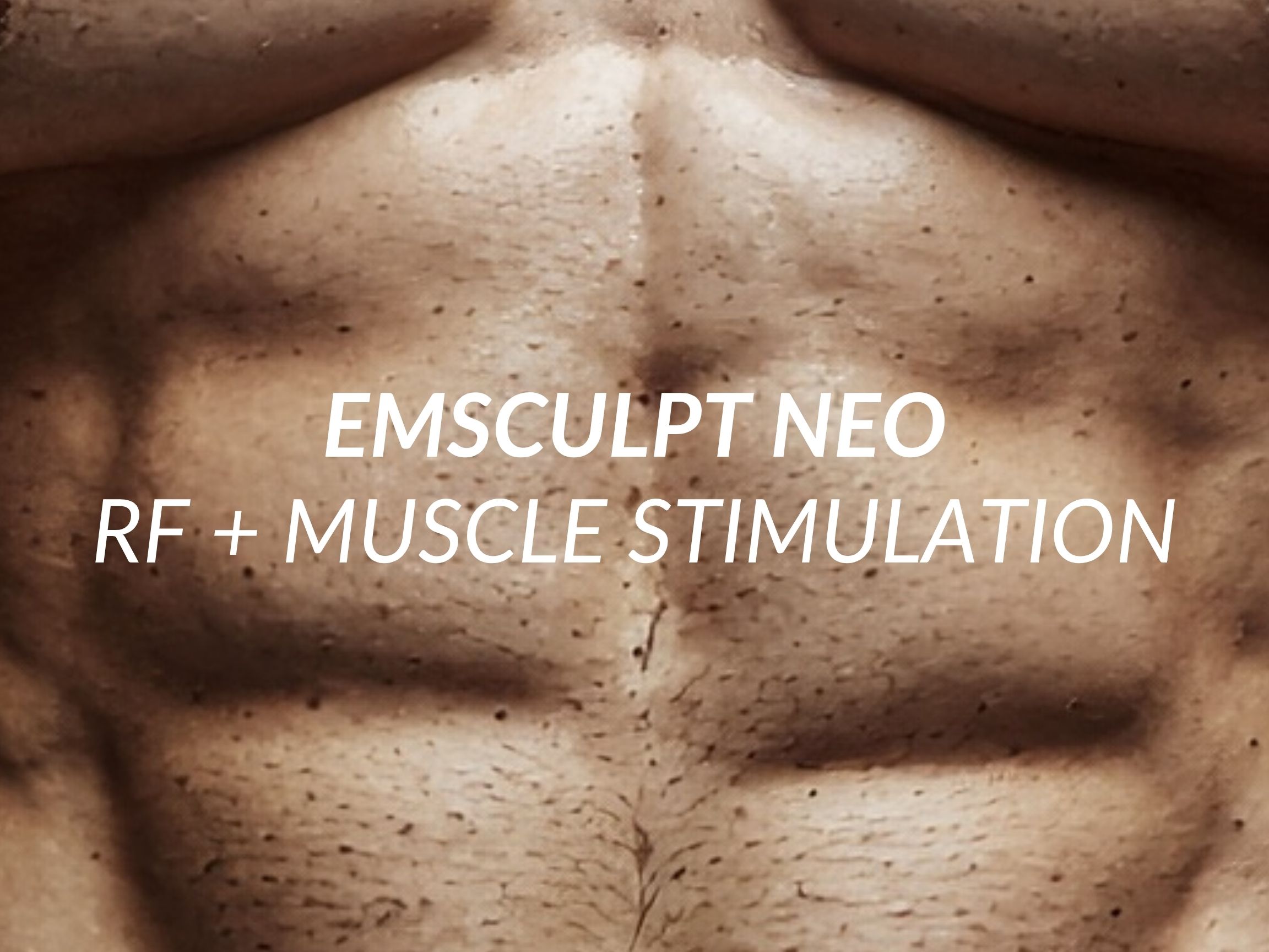 EMSculpt NEO treatment at Beauty Ranch Medical Spa