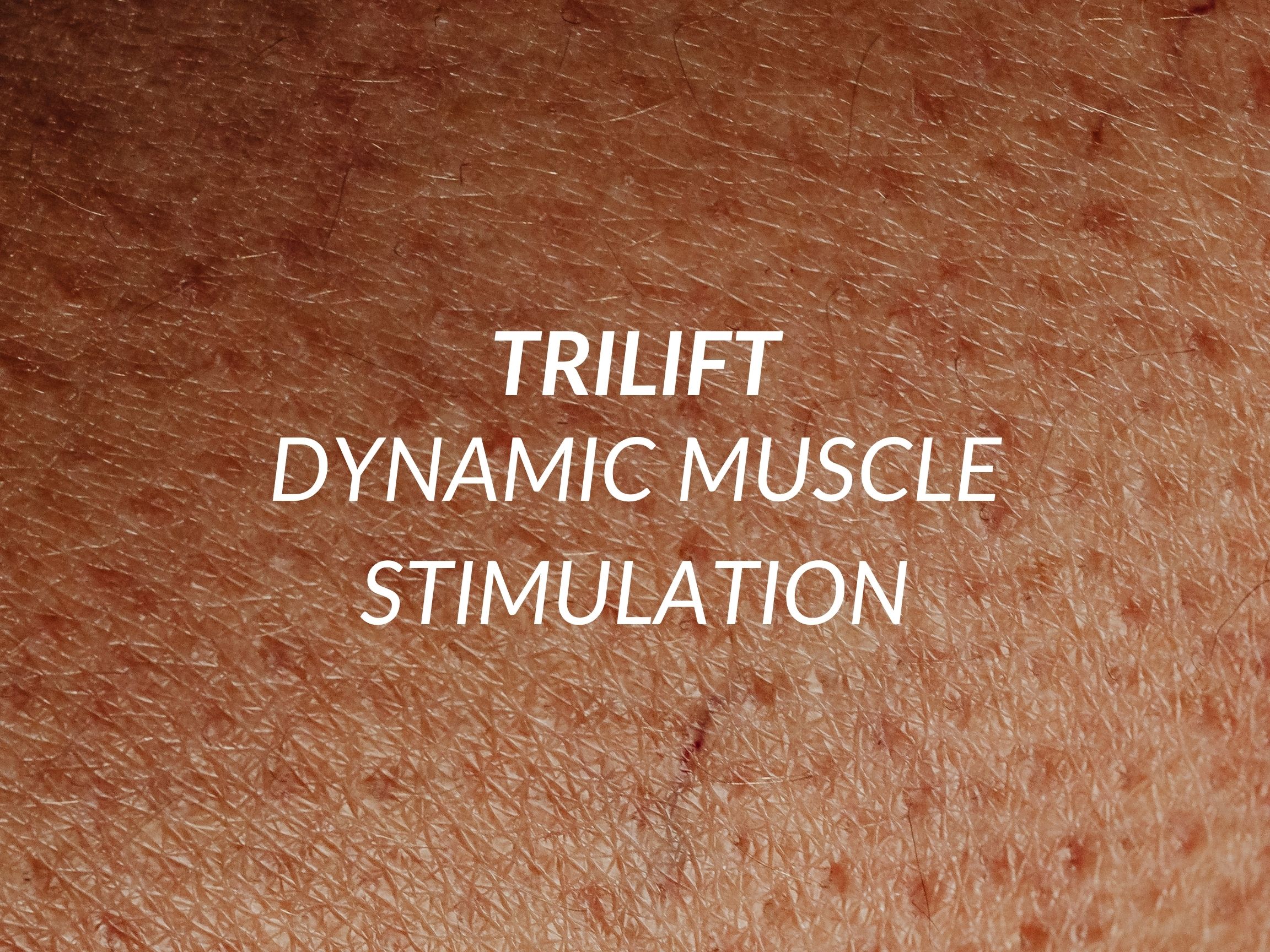 TriLift treatment at Beauty Ranch Medical Spa